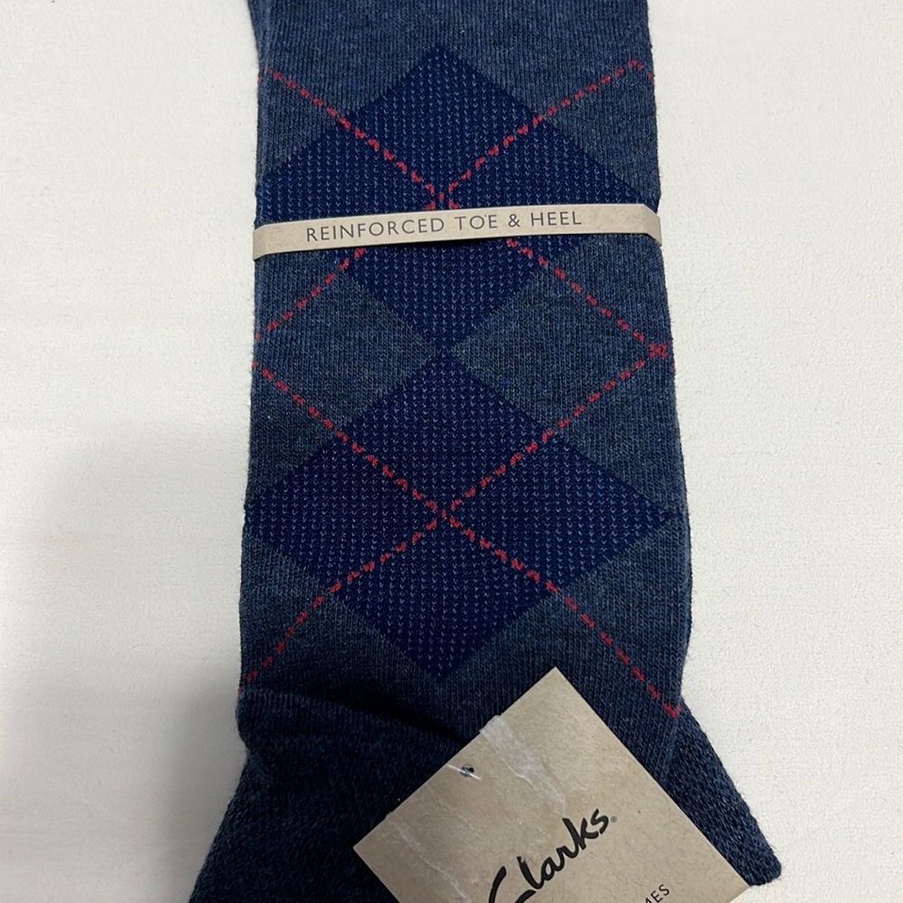 CLARKS MEN’S SOCKS